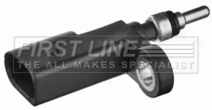 Датчик, температура охлаждающей жидкости FIRST LINE купить