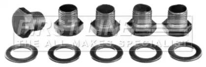 Резьбовая пробка, масляный поддон FIRST LINE купить