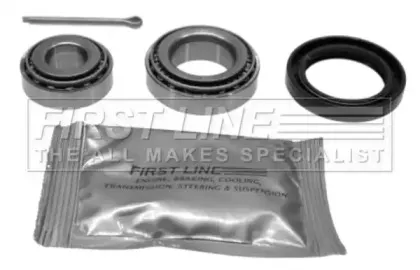 Комплект подшипника ступицы колеса FIRST LINE купить