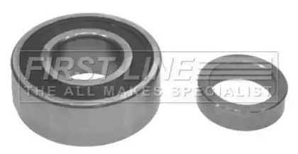 Комплект подшипника ступицы колеса FIRST LINE купить