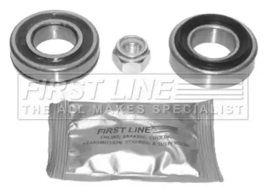Комплект подшипника ступицы колеса FIRST LINE купить
