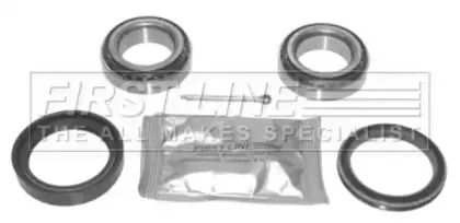 Комплект подшипника ступицы колеса FIRST LINE купить