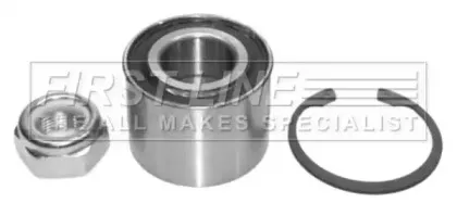 Комплект подшипника ступицы колеса FIRST LINE купить