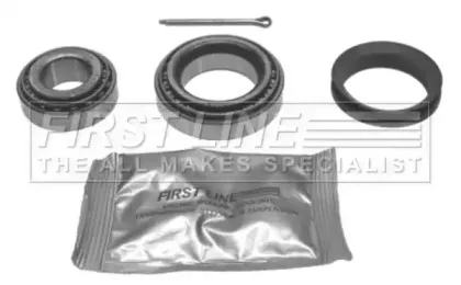 Комплект подшипника ступицы колеса FIRST LINE купить