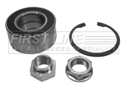 Комплект подшипника ступицы колеса FIRST LINE купить