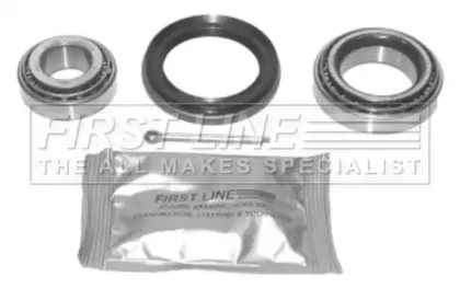 Комплект подшипника ступицы колеса FIRST LINE купить
