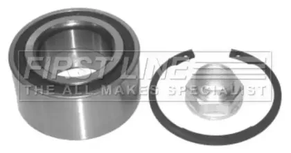 Комплект подшипника ступицы колеса FIRST LINE купить