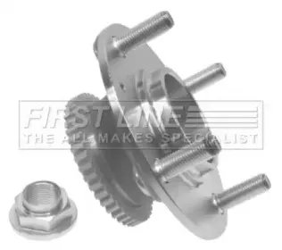 Комплект подшипника ступицы колеса FIRST LINE купить