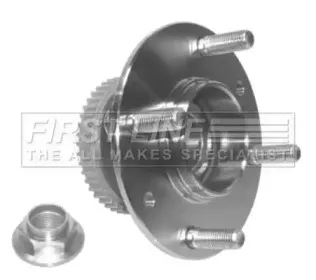Комплект подшипника ступицы колеса FIRST LINE купить