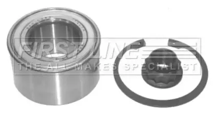 Комплект подшипника ступицы колеса FIRST LINE купить