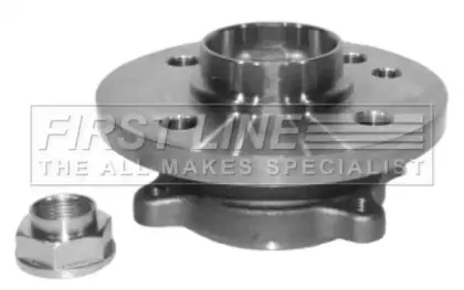 Комплект подшипника ступицы колеса FIRST LINE купить