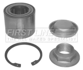 Комплект подшипника ступицы колеса FIRST LINE купить