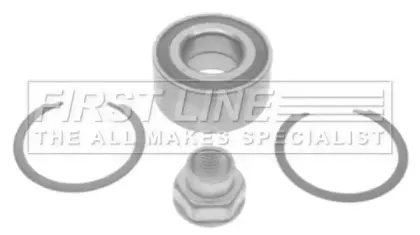 Комплект подшипника ступицы колеса FIRST LINE купить