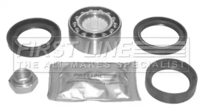 Комплект подшипника ступицы колеса FIRST LINE купить
