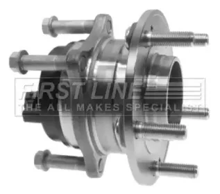 Комплект подшипника ступицы колеса FIRST LINE купить