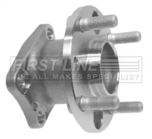 Комплект подшипника ступицы колеса FIRST LINE купить