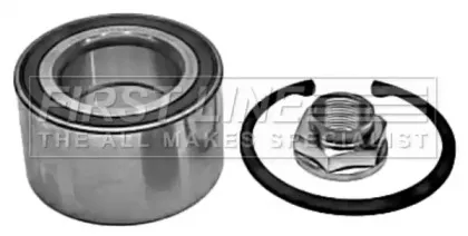 Комплект подшипника ступицы колеса FIRST LINE купить