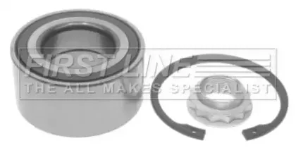 Комплект подшипника ступицы колеса FIRST LINE купить