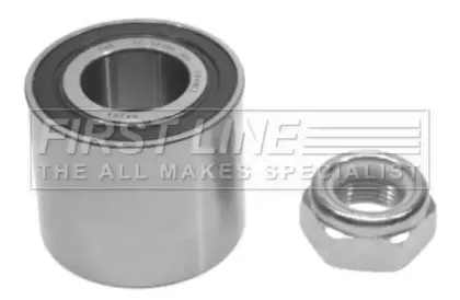 Комплект подшипника ступицы колеса FIRST LINE купить