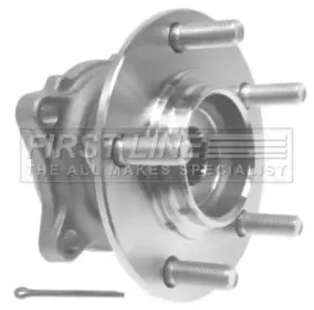 Комплект подшипника ступицы колеса FIRST LINE купить