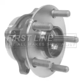 Комплект подшипника ступицы колеса FIRST LINE купить