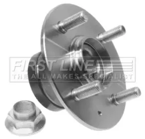 Комплект подшипника ступицы колеса FIRST LINE купить