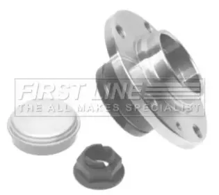 Комплект подшипника ступицы колеса FIRST LINE купить