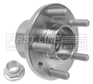 Комплект подшипника ступицы колеса FIRST LINE купить