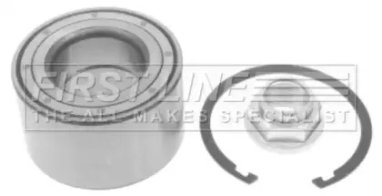 Комплект подшипника ступицы колеса FIRST LINE купить