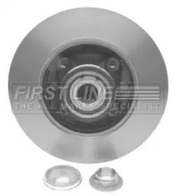 Комплект подшипника ступицы колеса FIRST LINE купить