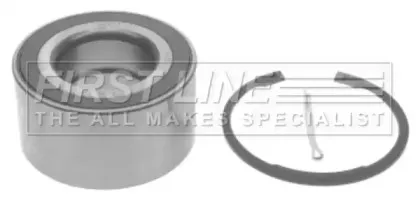 Комплект подшипника ступицы колеса FIRST LINE купить