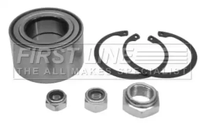 Комплект подшипника ступицы колеса FIRST LINE купить