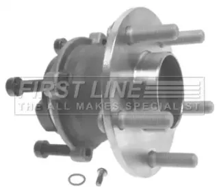 Комплект подшипника ступицы колеса FIRST LINE купить