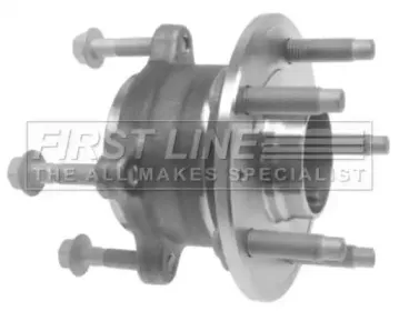 Комплект подшипника ступицы колеса FIRST LINE купить