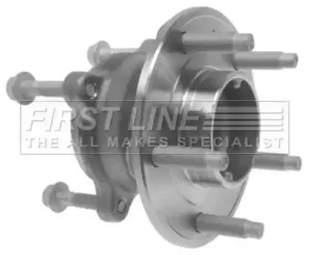 Комплект подшипника ступицы колеса FIRST LINE купить