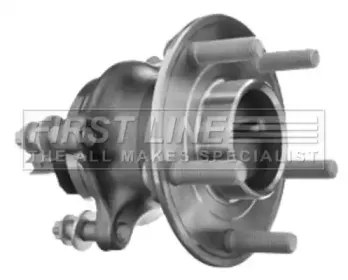 Комплект подшипника ступицы колеса FIRST LINE купить