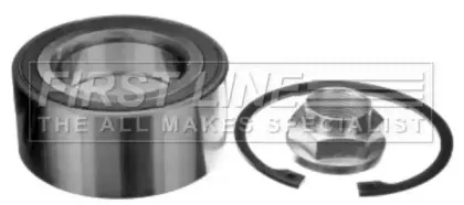 Комплект подшипника ступицы колеса FIRST LINE купить