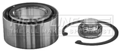 Комплект подшипника ступицы колеса FIRST LINE купить