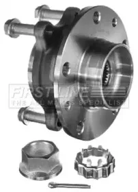 Комплект подшипника ступицы колеса FIRST LINE купить