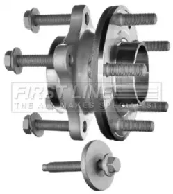 Комплект подшипника ступицы колеса FIRST LINE купить