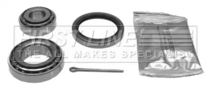 Комплект подшипника ступицы колеса FIRST LINE купить