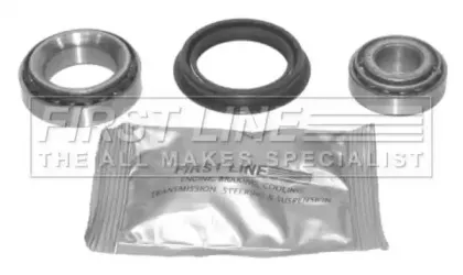 Комплект подшипника ступицы колеса FIRST LINE купить