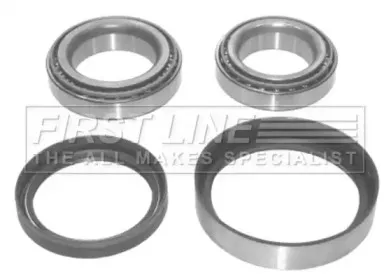 Комплект подшипника ступицы колеса FIRST LINE купить
