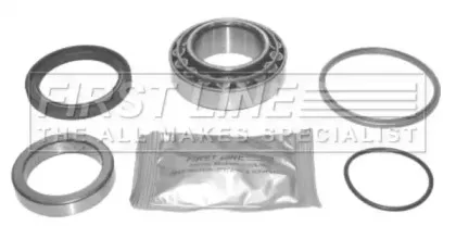 Комплект подшипника ступицы колеса FIRST LINE купить