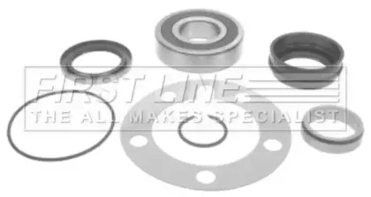 Комплект подшипника ступицы колеса FIRST LINE купить