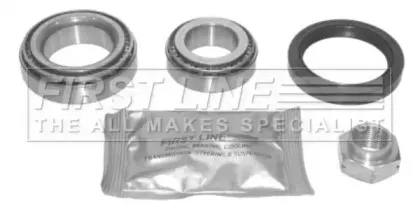 Комплект подшипника ступицы колеса FIRST LINE купить