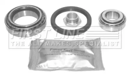 Комплект подшипника ступицы колеса FIRST LINE купить
