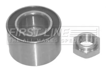 Комплект подшипника ступицы колеса FIRST LINE купить