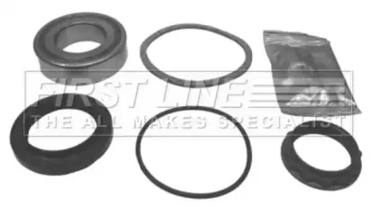 Комплект подшипника ступицы колеса FIRST LINE купить