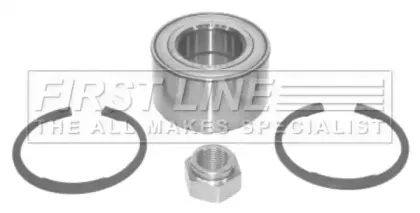 Комплект подшипника ступицы колеса FIRST LINE купить
